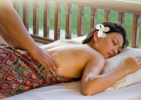 Massage Thaïlandaise à domicile