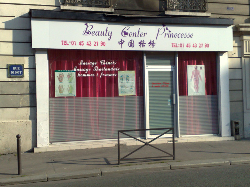Beauty Center Princesse
