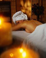 MASSAGE ANTISTRESS (sensuel, tonique et doux a la fois)