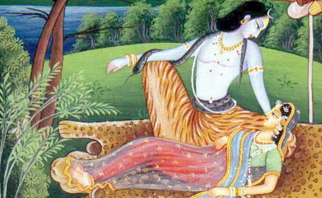ayurvedic massage