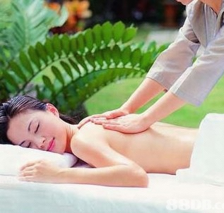 Salon de massage chinois
