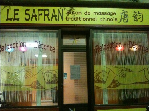 LE SAFRAN
