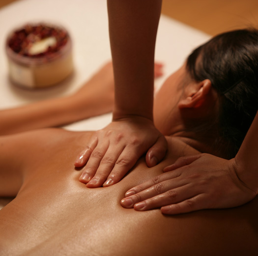 Un massage chinois pour une détente maximale
