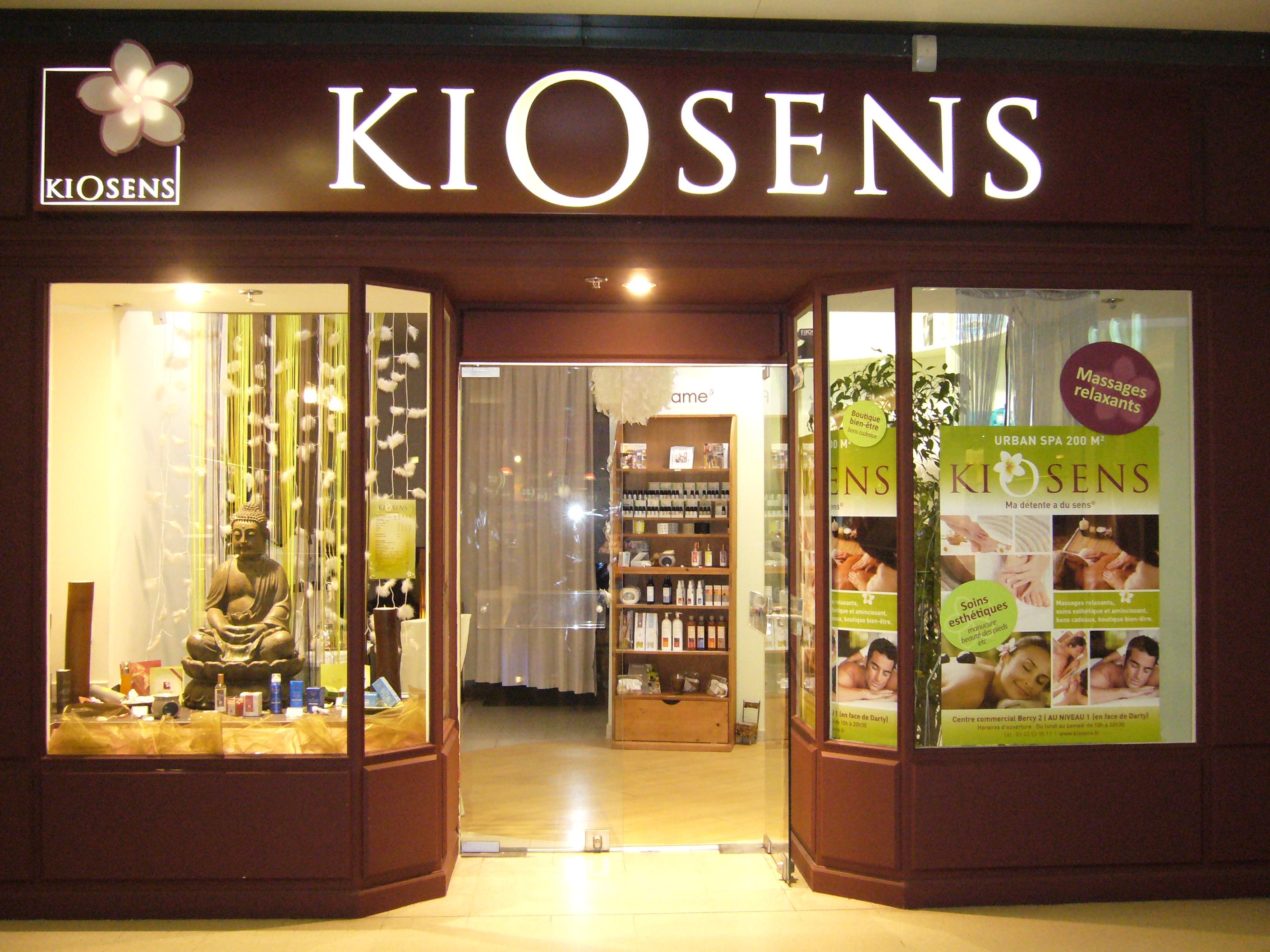 Kiosens