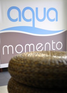 aqua momento